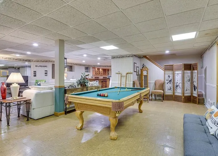 6 Shared Acres Pool Table Hills